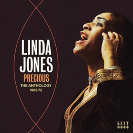 Jones, Linda - Precious: The Anthology 1963-72