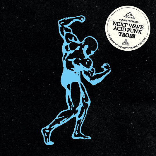 Curses Presents: Next Wave Acid Punx Trois - Various Artists