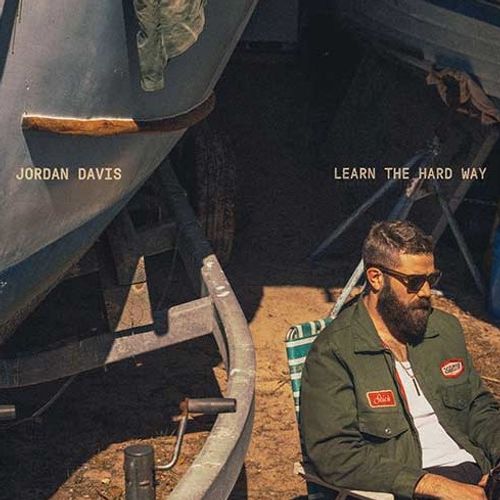 Davis, Jordan - Learn The Hard Way
