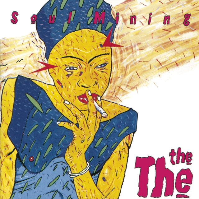 The, The - Soul Mining