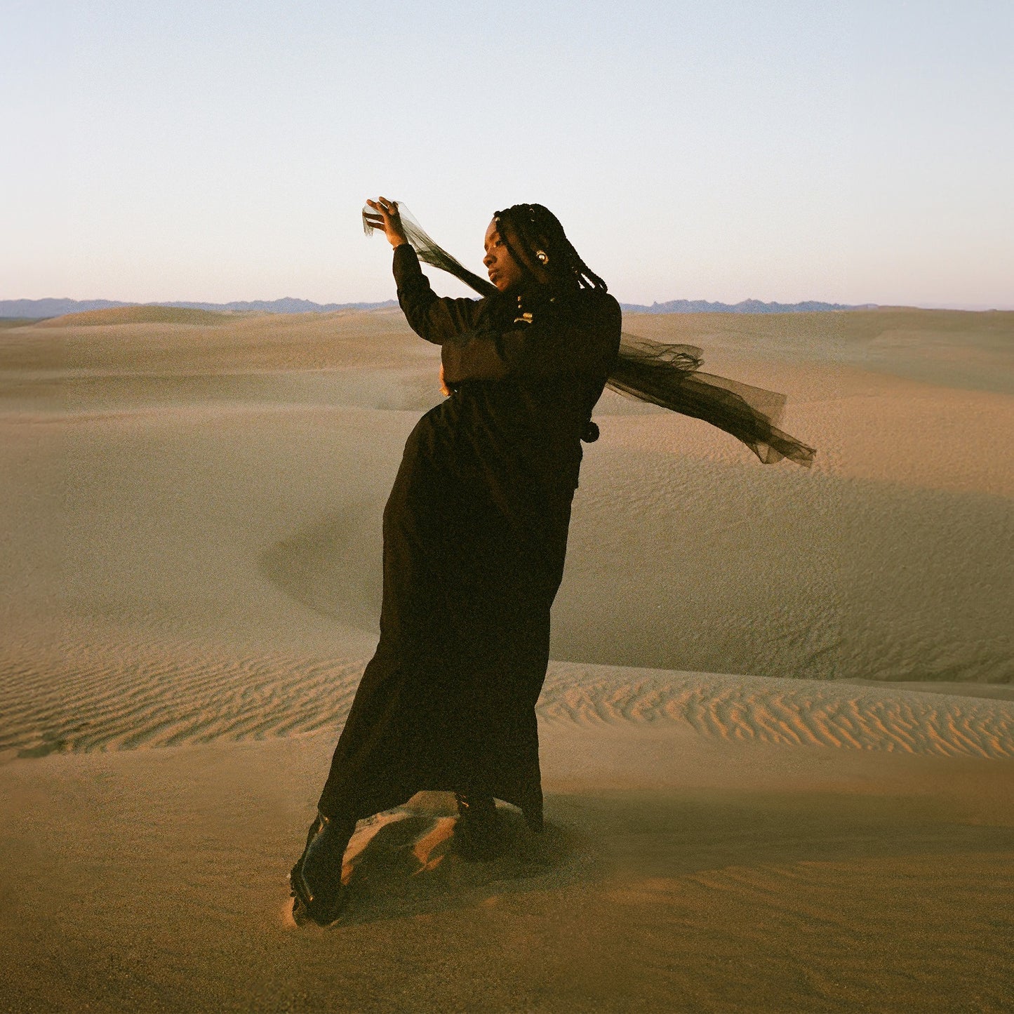 Saleh, Dua - Of Earth & Wires