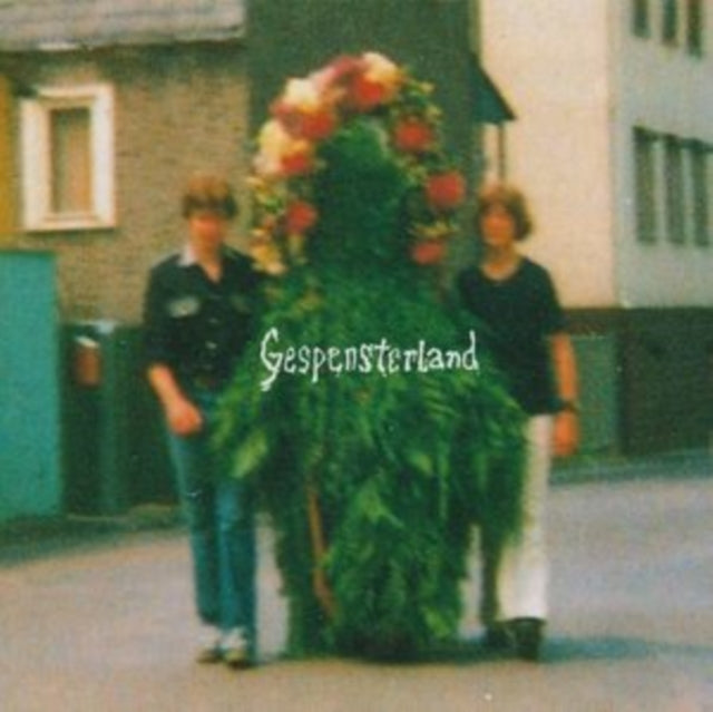 Gespensterland - Various Artists