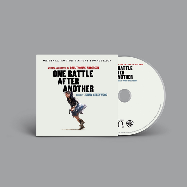 One Battle After Another (OST) - Music By Jonny Greenwood