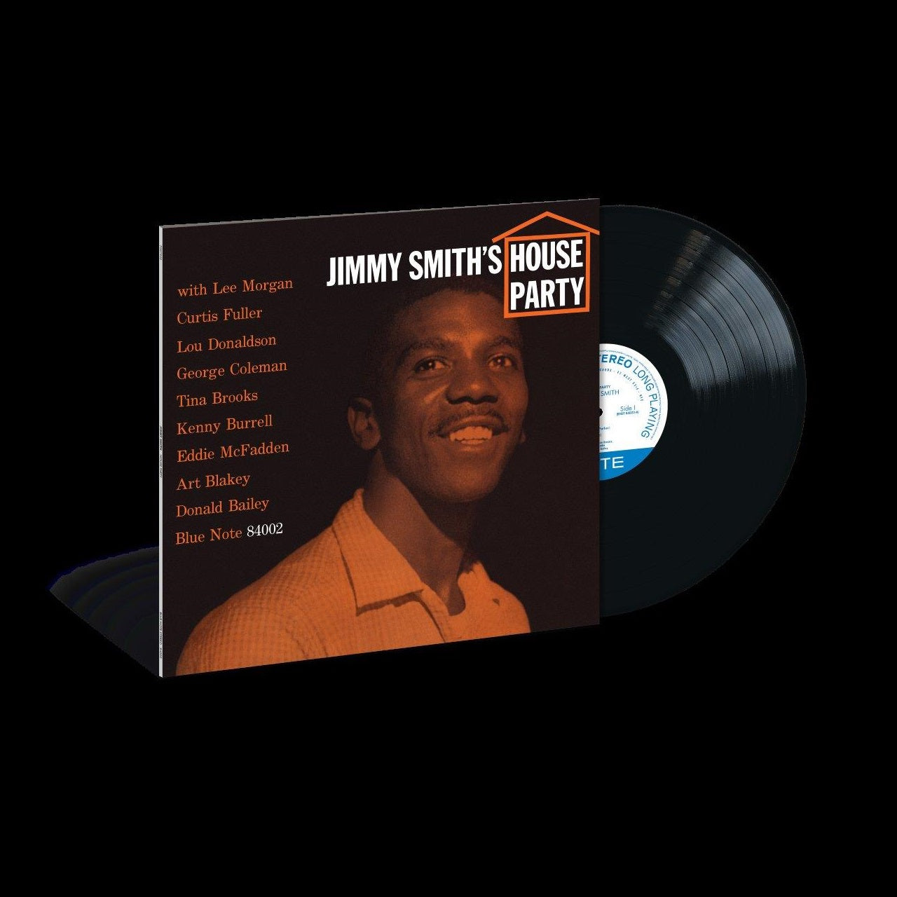 Smith, Jimmy - House Party (Classic Vinyl Series)