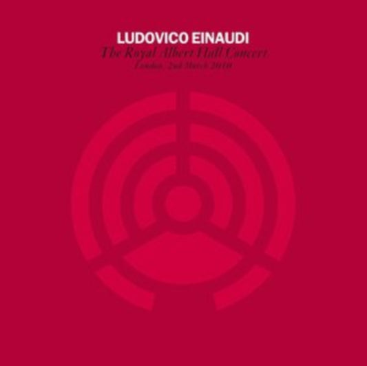 Einaudi, Ludovico - The Royal Albert Hall Concert