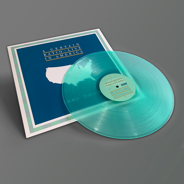 A Certain Ratio - Live in America (2025 Reissue)