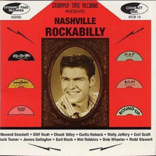 Nashville Rockabilly - Nashville Rockabilly