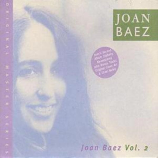 Baez, Joan - Joan Baez Vol 2