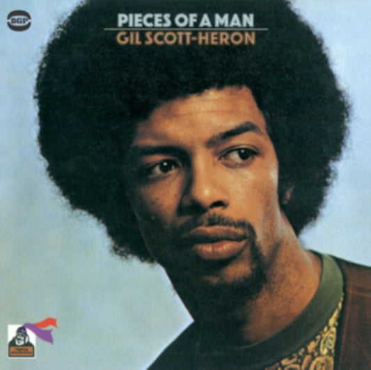 Scott-Heron, Gil - Pieces Of A Man