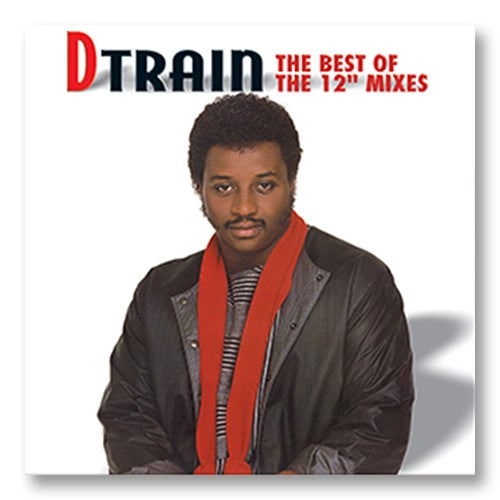 D Train - The Best of The 12" Mixes (RSD 2026)