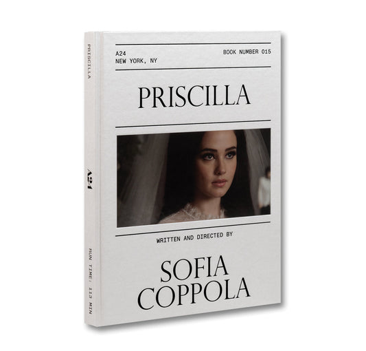 Coppola, Sofia - Priscilla Screenplay Book
