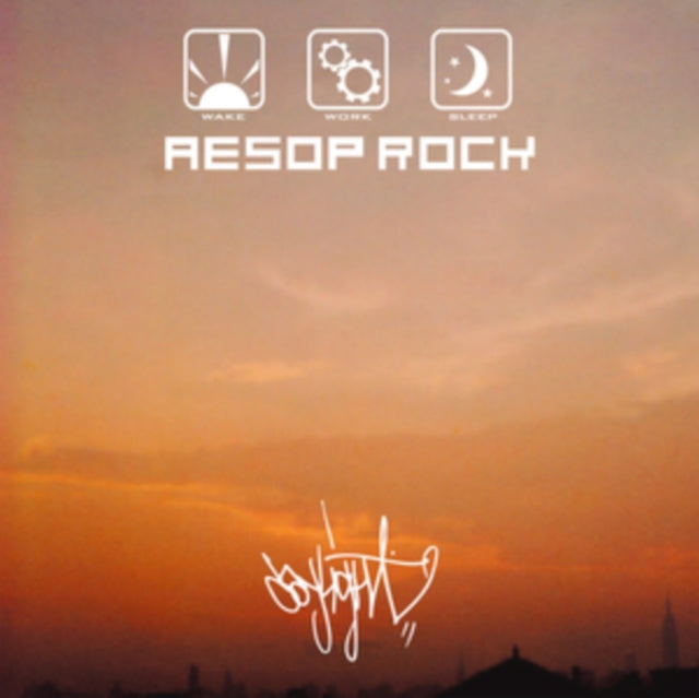 Aesop Rock - Daylight (2024 Reissue)