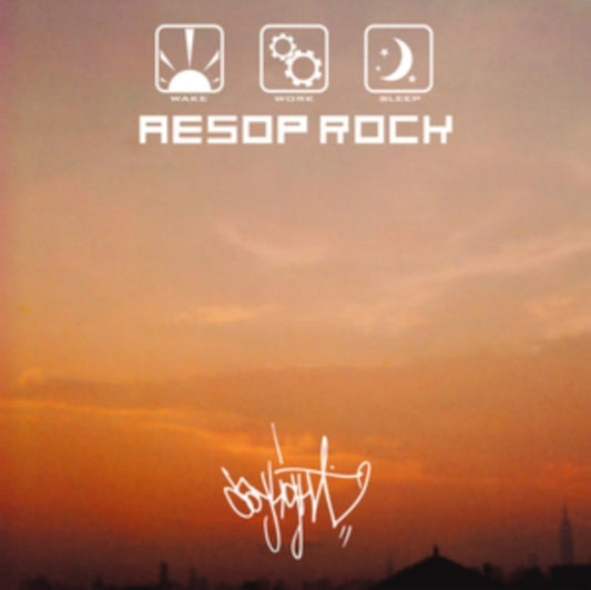 Aesop Rock - Daylight (2024 Reissue)