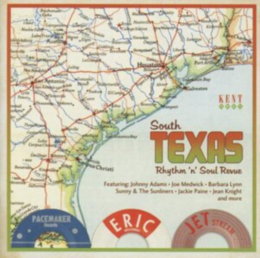 South Texas Rhythm 'n' Soul Revue - South Texas Rhythm 'n' Soul Revue