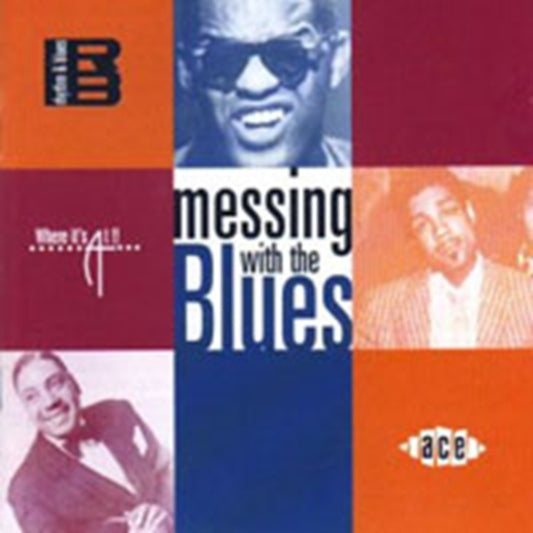 Messing With The Blues (35508) - Messing With The Blues (35508)