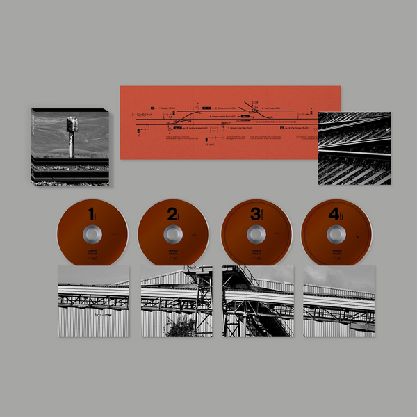 Craven Faults - Sidings