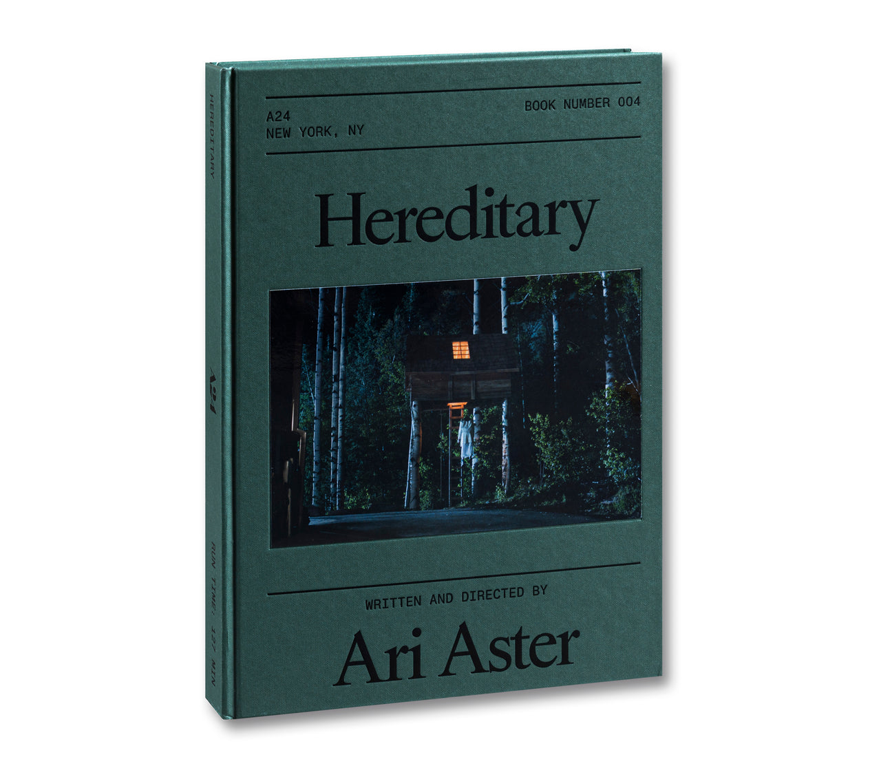 Aster, Ari - Hereditary Screenplay