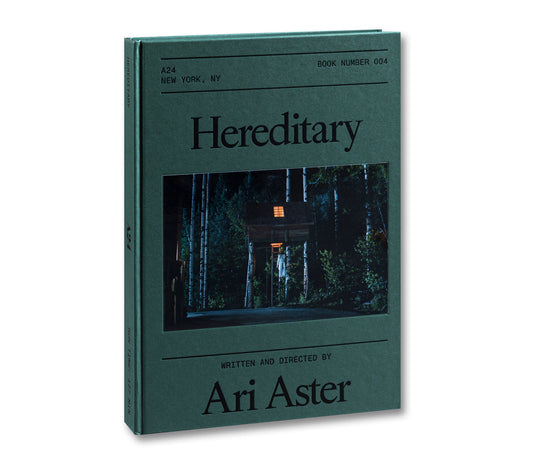 Aster, Ari - Hereditary Screenplay