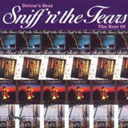 Sniff 'N' The Tears - The Best Of Sniff 'N' The Tears (Repress)