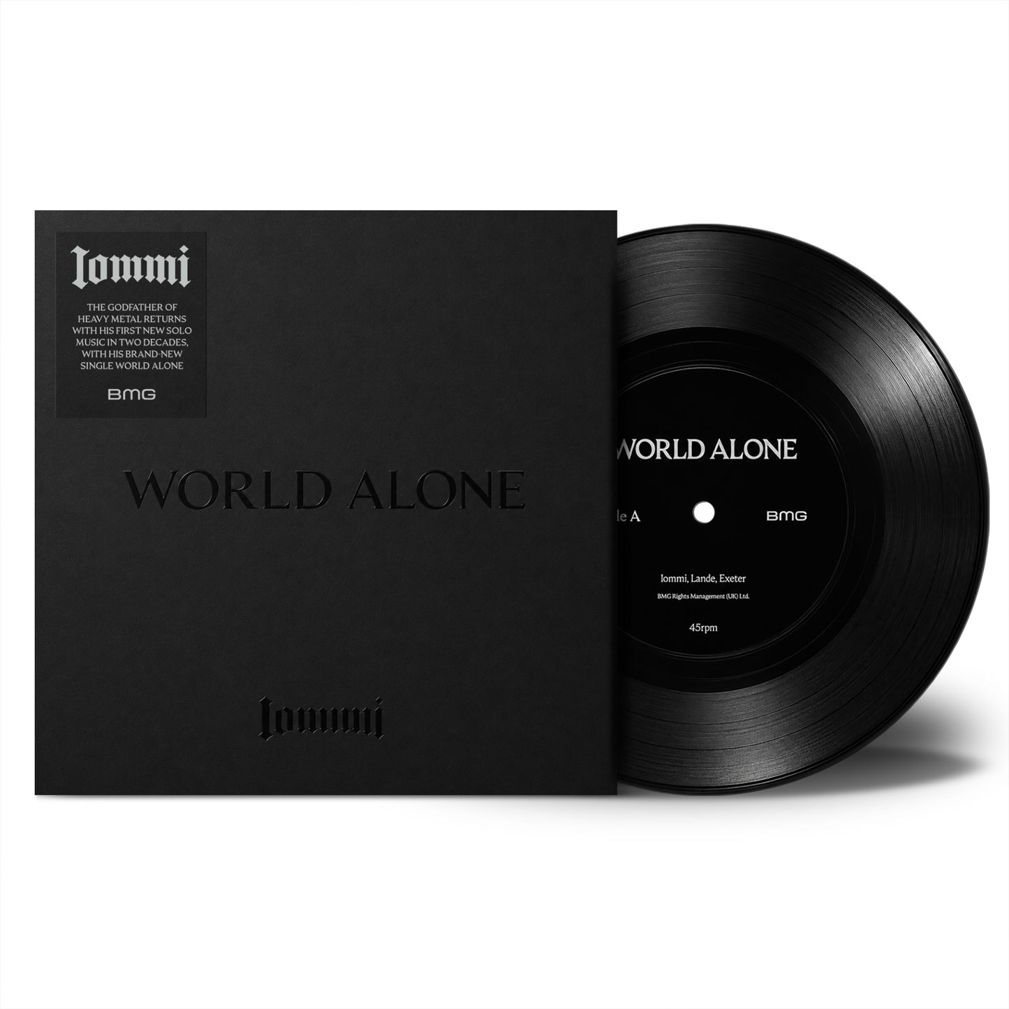 Limited Black 7"