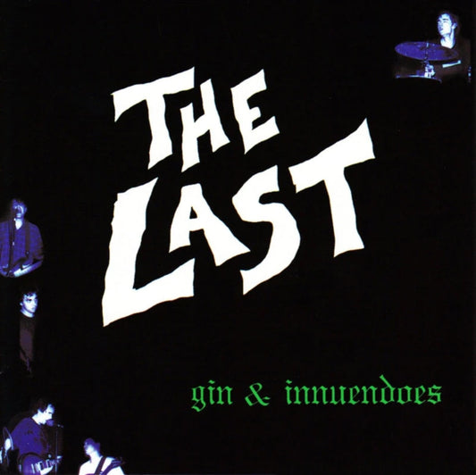 Last, The - Gin And Innuendoes