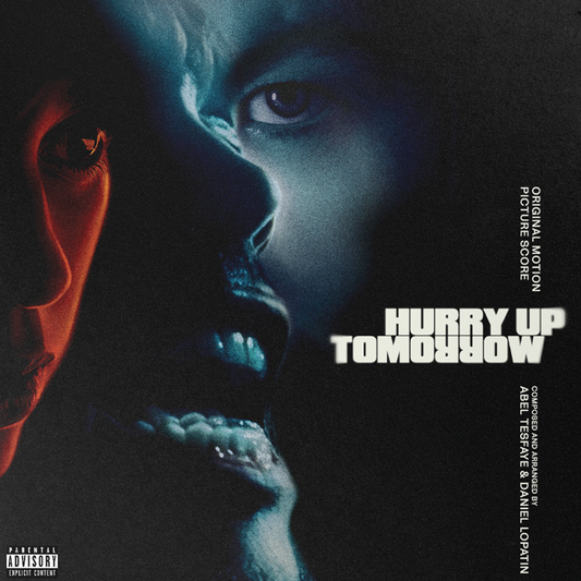 Weeknd, The - Hurry Up Tomorrow (Original Motion Picture Score)