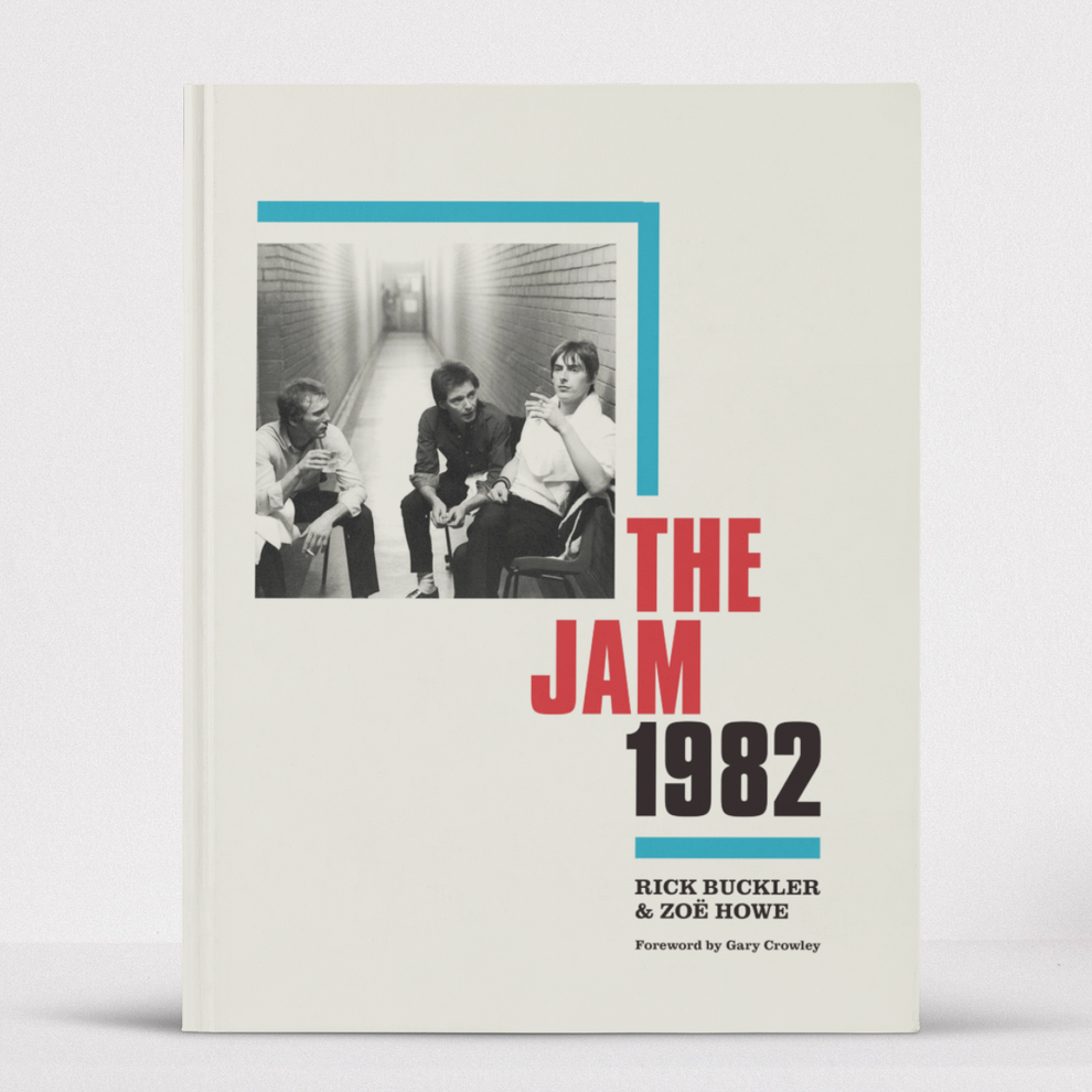 Buckler, Rick - The Jam 1982 (Special Edition)