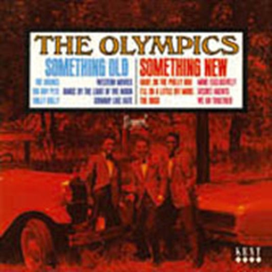 Olympics, The - Something Old, Something New