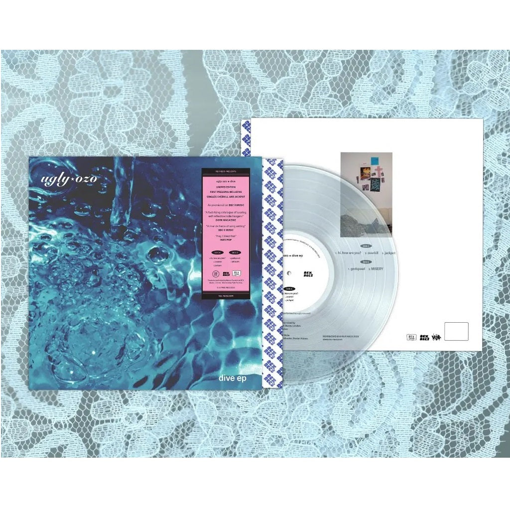 ugly ozo - dive