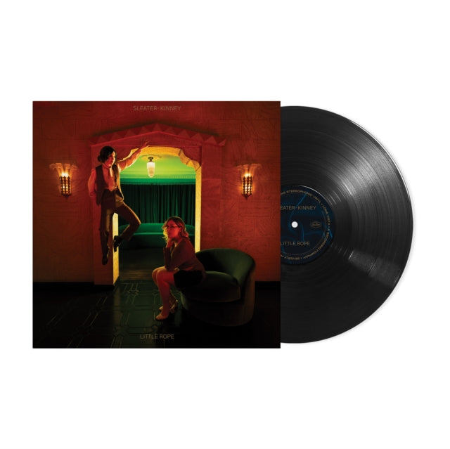 Sleater-Kinney - Little Rope