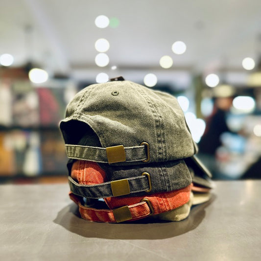 Resident Low-Profile Cap - Resident Low-Profile Cap