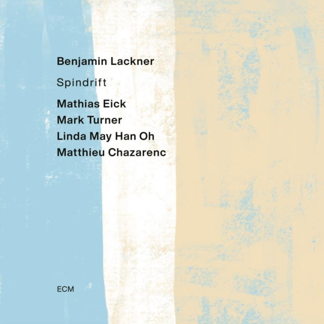 Lackner, Benjamin - Spindrift