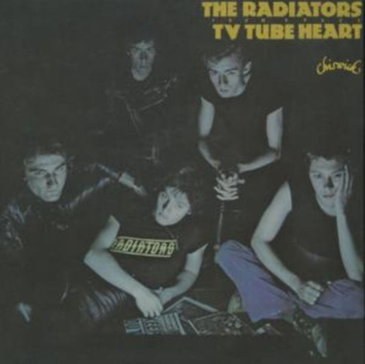 Radiators (From Space), The - TV Tube Heart