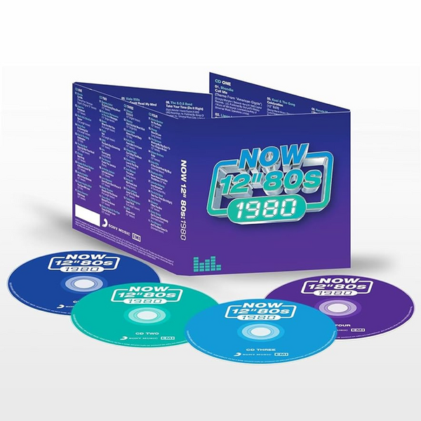 Now 12" 80s: 1980 - Various Artists