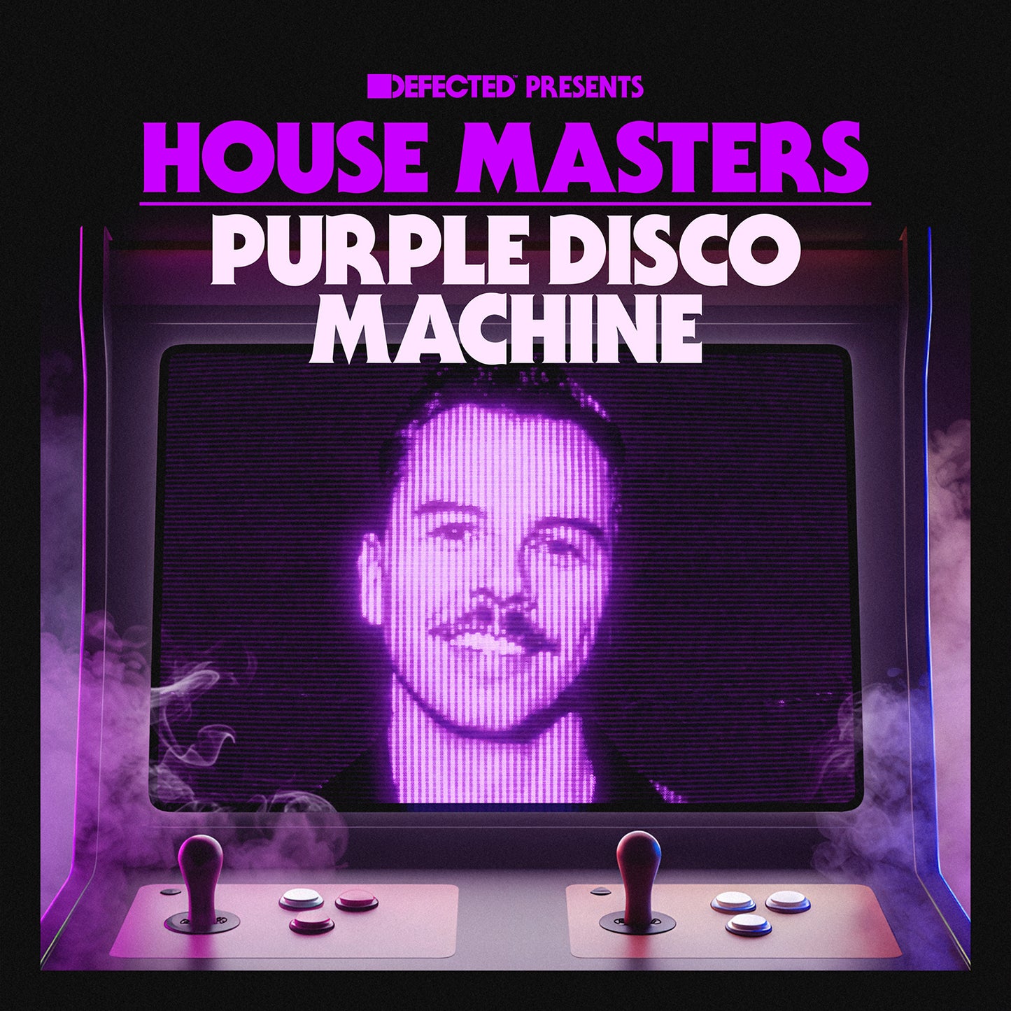 Purple Disco Machine - Defected Presents House Masters: Purple Disco Machine