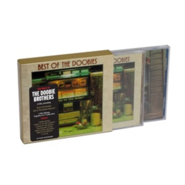 Doobie Brothers - Best Of The Doobie Brothers (Volumes 1 & 2)