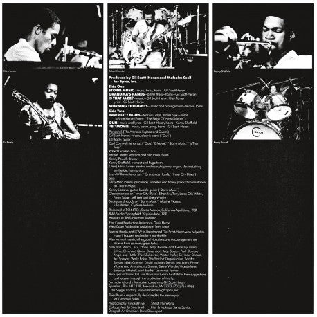 Scott-Heron, Gil - Reflections (RSD 2026)