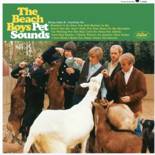 Beach Boys, The - Pet Sounds
