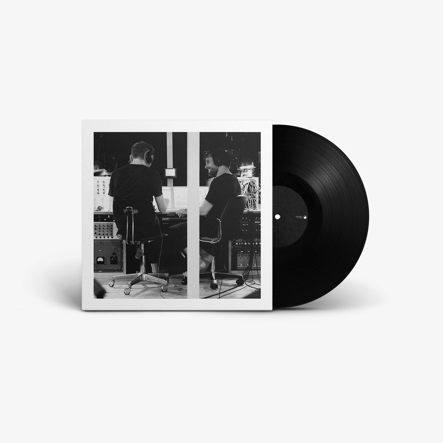 Arnalds, Olafur & Nils Frahm - Trance Frendz (2025 Repress)