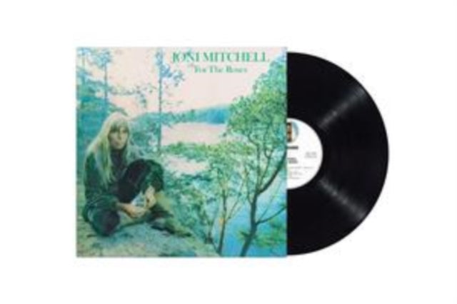Mitchell, Joni - For The Roses