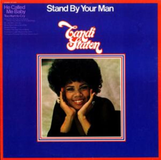 Staton, Candi - Stand By Your Man (2023 Reissue)