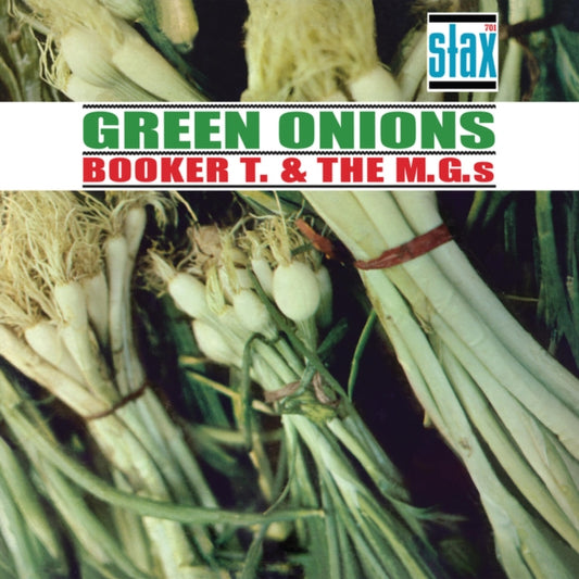 Booker T. & The M.G.'s - Green Onions Deluxe (60th Anniversary)