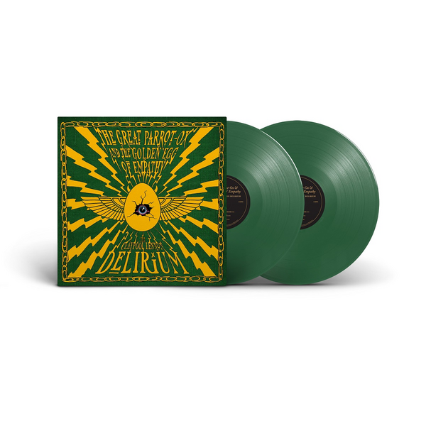 Claypool Lennon Delirium, The - The Great Parrot-Ox and the Golden Egg of Empathy