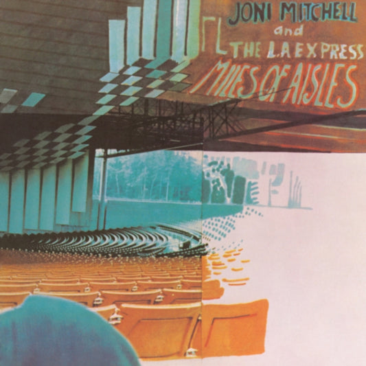 Mitchell, Joni - Miles Of Aisles (2023 Reissue)