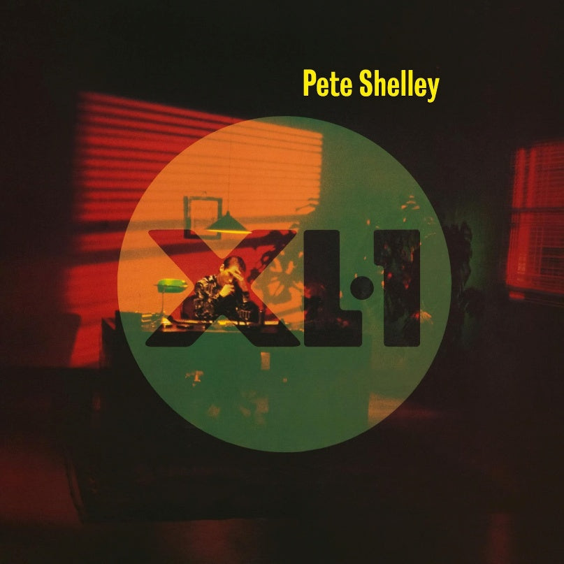 Shelley, Pete - Xl-1 (2025 Reissue)