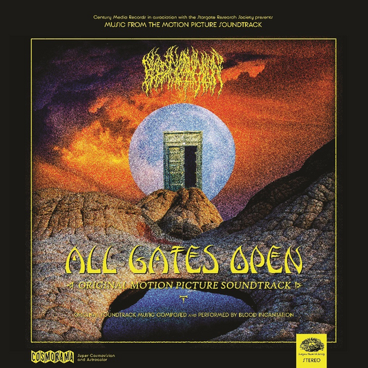 Blood Incantation - All Gates Open (Original Motion Picture Soundtrack)