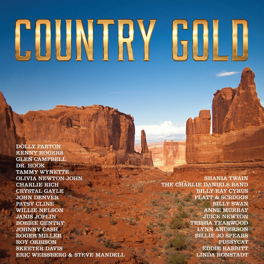 Country Gold - Various Artists
