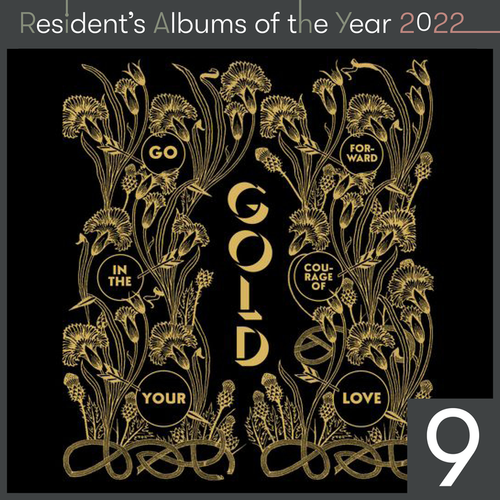 DePlume, Alabaster - Gold