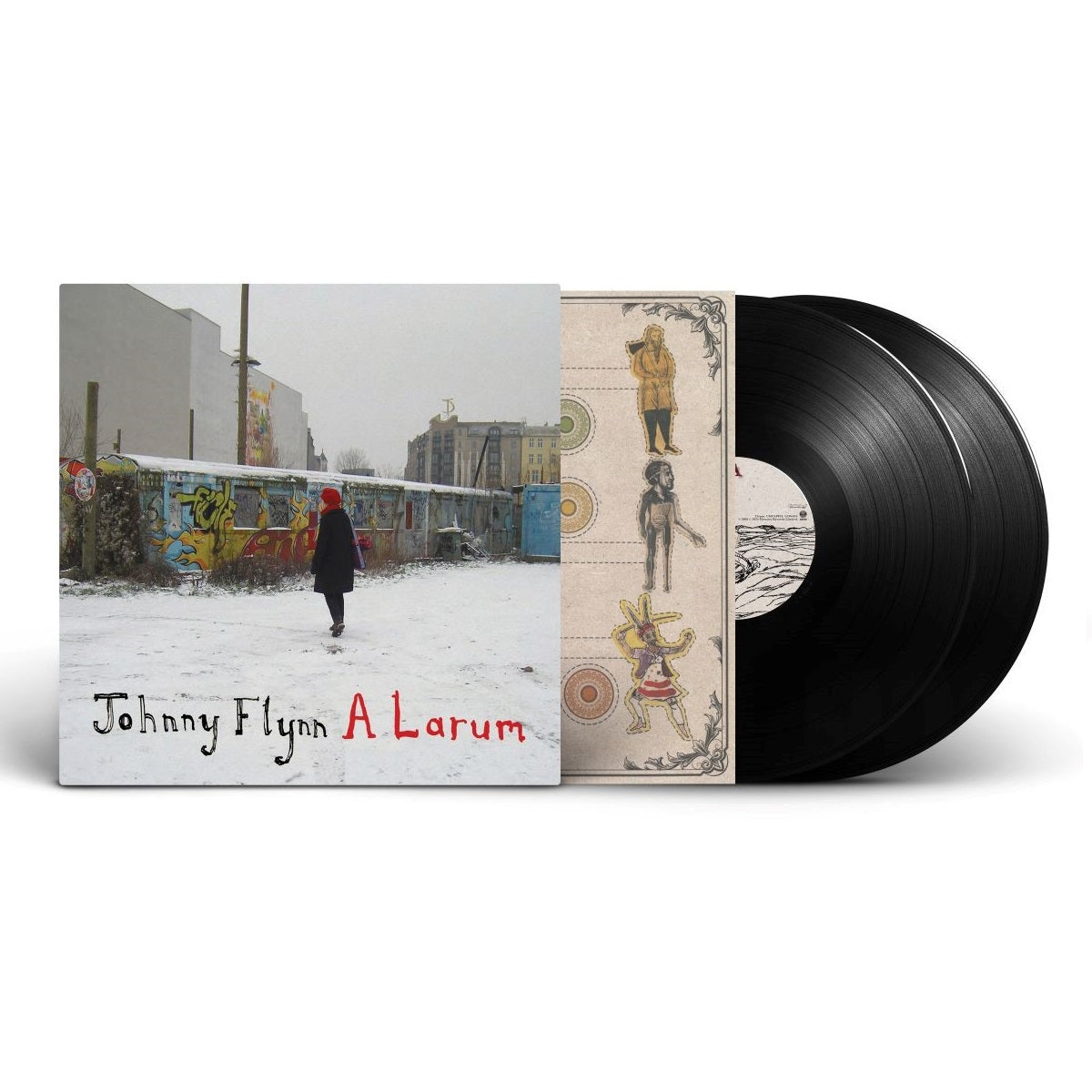 Flynn, Johnny - A Larum (2025 Reissue)