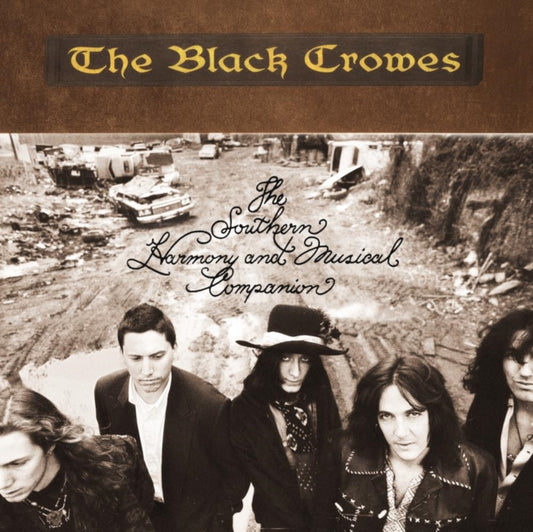Black Crowes, The - The Southern Harmony And Musical Companion (2023 Reissue)